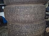 Шины зимние с дисками рено комплект за 110 000 тг. в Астана