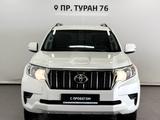 Toyota Land Cruiser Prado 2018 года за 20 490 000 тг. в Астана – фото 5