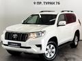 Toyota Land Cruiser Prado 2018 годаfor20 490 000 тг. в Астана