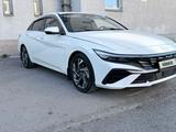 Hyundai Elantra 2024 года за 9 500 000 тг. в Петропавловск