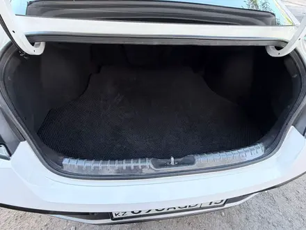 Hyundai Elantra 2024 года за 9 500 000 тг. в Петропавловск – фото 7