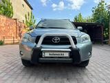 Toyota RAV4 2007 года за 7 700 000 тг. в Шымкент – фото 2