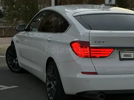 BMW 535 2010 года за 12 500 000 тг. в Караганда – фото 12