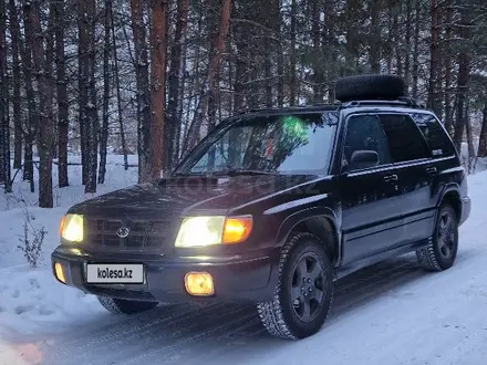 Subaru Forester 1998 года за 2 500 000 тг. в Петропавловск