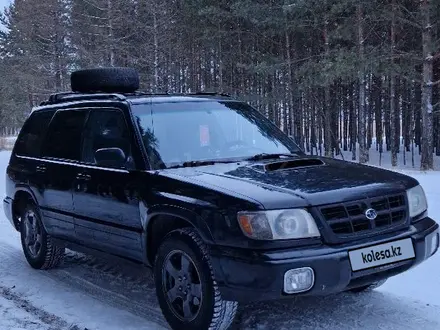 Subaru Forester 1998 года за 2 500 000 тг. в Петропавловск – фото 2