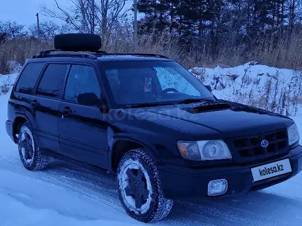 Subaru Forester 1998 года за 2 500 000 тг. в Петропавловск – фото 7