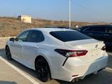 Toyota Camry 2022 годаүшін12 200 000 тг. в Актобе – фото 4