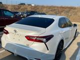 Toyota Camry 2022 годаүшін12 200 000 тг. в Актобе – фото 5
