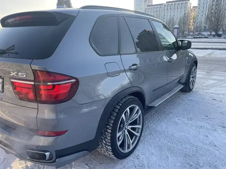 BMW X5 2007 года за 12 000 000 тг. в Астана – фото 9