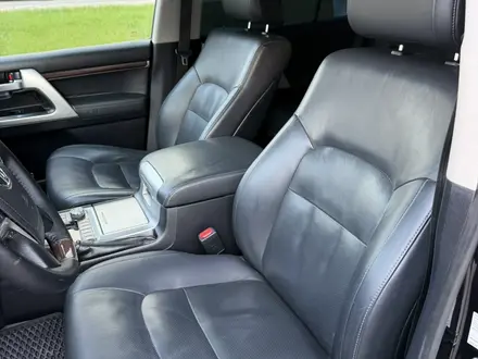 Toyota Land Cruiser 2016 года за 25 800 000 тг. в Астана – фото 4