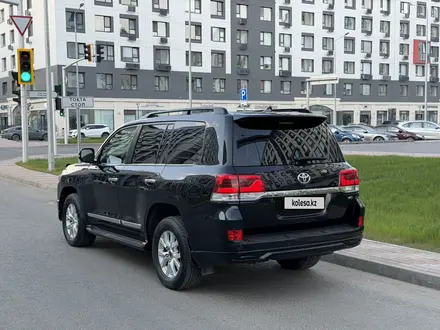 Toyota Land Cruiser 2016 года за 25 800 000 тг. в Астана – фото 2