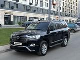 Toyota Land Cruiser 2016 года за 25 800 000 тг. в Астана