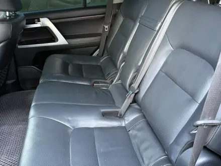 Toyota Land Cruiser 2016 года за 25 800 000 тг. в Астана – фото 7