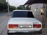ВАЗ (Lada) 2107 2006 годаүшін950 000 тг. в Шымкент – фото 4