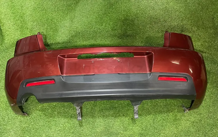 Бампер задний Mazda 3 BK sedan за 40 000 тг. в Караганда