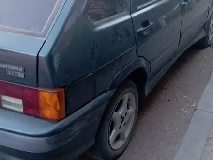 ВАЗ (Lada) 2114 2006 года за 900 000 тг. в Уральск – фото 4