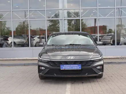 Hyundai Elantra Comfort 2024 года за 8 990 000 тг. в Астана – фото 8