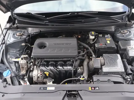 Hyundai Elantra Comfort 2024 года за 8 990 000 тг. в Астана – фото 26