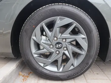 Hyundai Elantra Comfort 2024 года за 8 990 000 тг. в Астана – фото 10
