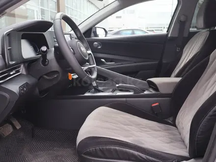 Hyundai Elantra Comfort 2024 года за 8 990 000 тг. в Астана – фото 12