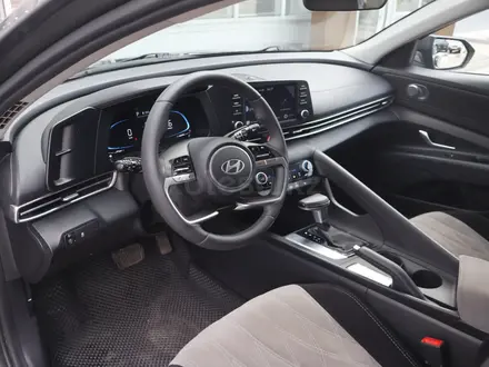 Hyundai Elantra Comfort 2024 года за 8 990 000 тг. в Астана – фото 14