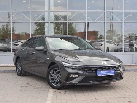 Hyundai Elantra Comfort 2024 года за 8 990 000 тг. в Астана – фото 7