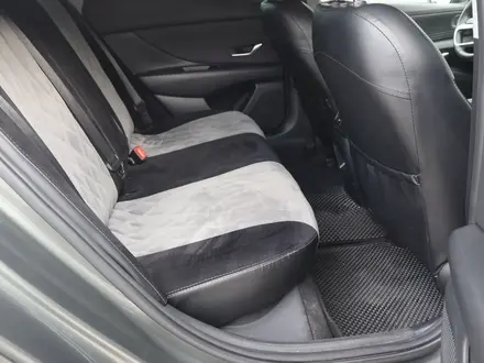 Hyundai Elantra Comfort 2024 года за 8 990 000 тг. в Астана – фото 24