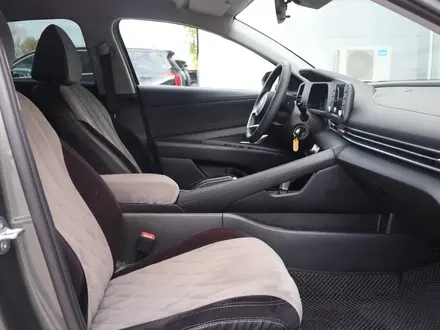 Hyundai Elantra Comfort 2024 года за 8 990 000 тг. в Астана – фото 13