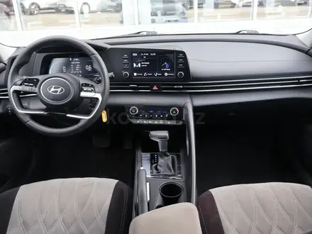 Hyundai Elantra Comfort 2024 года за 8 990 000 тг. в Астана – фото 16