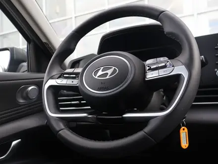 Hyundai Elantra Comfort 2024 года за 8 990 000 тг. в Астана – фото 18