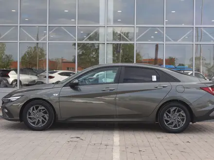 Hyundai Elantra Comfort 2024 года за 8 990 000 тг. в Астана – фото 2