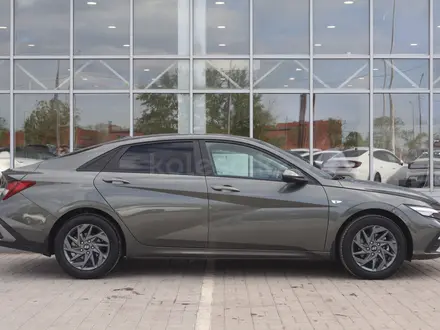 Hyundai Elantra Comfort 2024 года за 8 990 000 тг. в Астана – фото 6