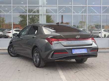 Hyundai Elantra Comfort 2024 года за 8 990 000 тг. в Астана – фото 3