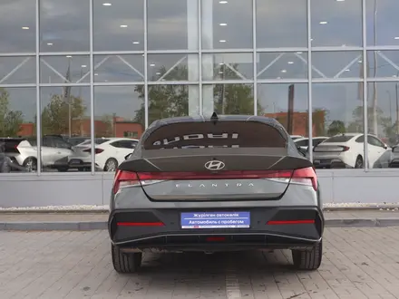 Hyundai Elantra Comfort 2024 года за 8 990 000 тг. в Астана – фото 4