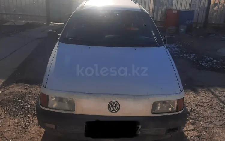 Volkswagen Passat 1992 годаүшін1 200 000 тг. в Аксай