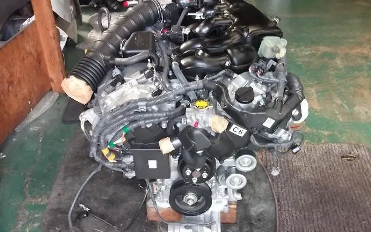 Двигатель 4GR-fe Lexus ES250 (лексус ес250) за 200 000 тг. в Алматы