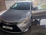 Toyota Camry 2017 года за 10 500 000 тг. в Актау