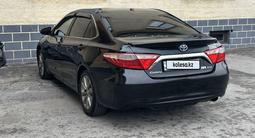 Toyota Camry 2015 года за 7 200 000 тг. в Алматы – фото 5