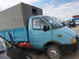 ГАЗ ГАЗель 1996 года за 1 500 000 тг. в Шымкент – фото 3