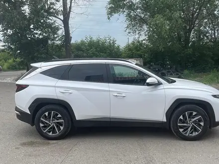 Hyundai Tucson 2023 года за 13 000 000 тг. в Караганда – фото 2