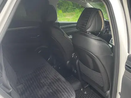 Hyundai Tucson 2023 года за 13 000 000 тг. в Караганда – фото 3