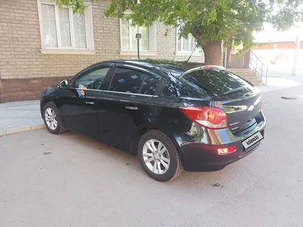 Chevrolet Cruze 2014 года за 5 100 000 тг. в Семей – фото 10