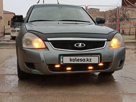 ВАЗ (Lada) Priora 2170 2008 года за 1 300 000 тг. в Жанаозен