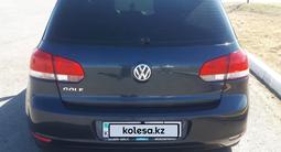 Volkswagen Golf 2009 года за 3 400 000 тг. в Астана