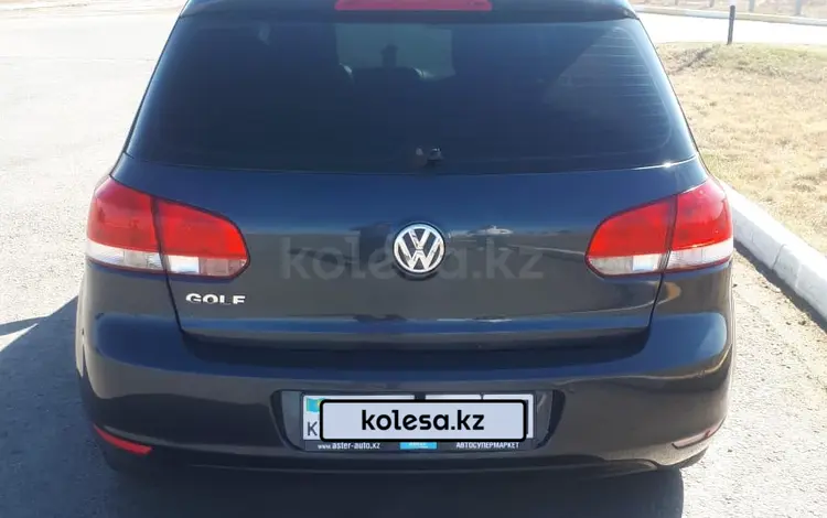 Volkswagen Golf 2009 года за 3 400 000 тг. в Астана