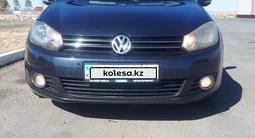 Volkswagen Golf 2009 года за 3 400 000 тг. в Астана – фото 3