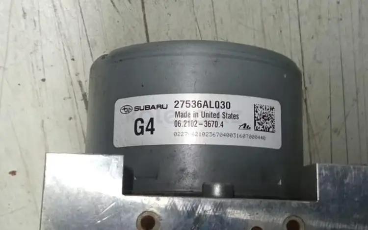 Блок abs за 85 000 тг. в Алматы
