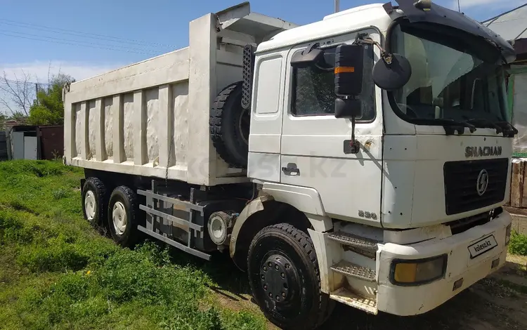 Shacman (Shaanxi)  F2000 2012 года за 9 000 000 тг. в Актобе
