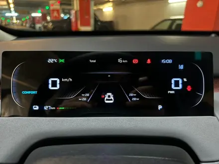 Changan Qiyuan Q05 2026 года за 9 000 000 тг. в Алматы – фото 14