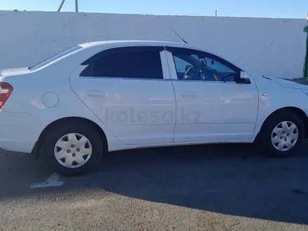 Chevrolet Cobalt 2023 года за 7 000 000 тг. в Кызылорда – фото 15